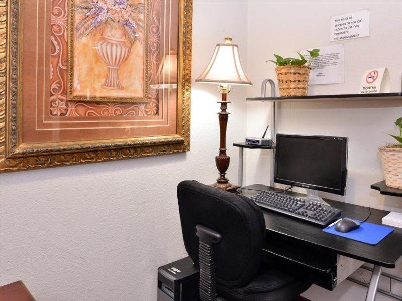 Americas Best Value Inn Somerville Texas Kültér fotó