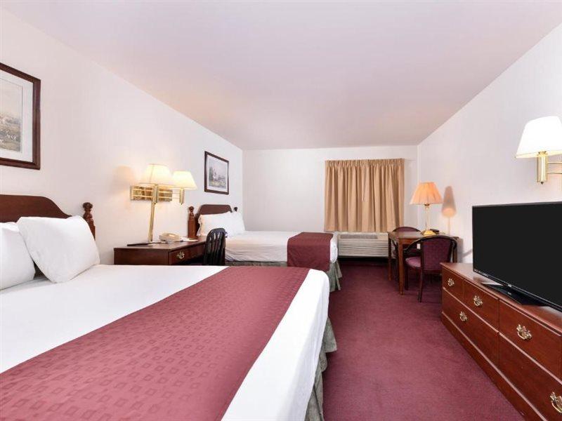 Americas Best Value Inn Somerville Texas Kültér fotó
