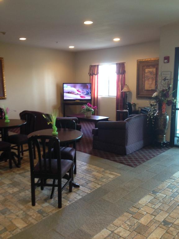 Americas Best Value Inn Somerville Texas Kültér fotó