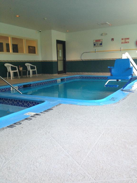 Americas Best Value Inn Somerville Texas Kültér fotó