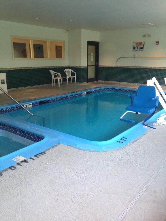 Americas Best Value Inn Somerville Texas Kültér fotó