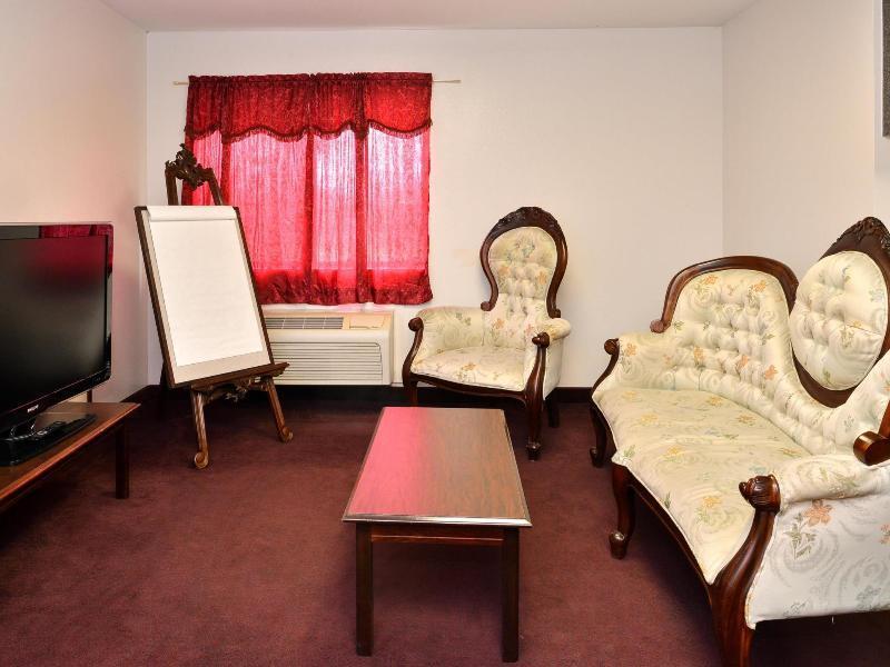 Americas Best Value Inn Somerville Texas Kültér fotó