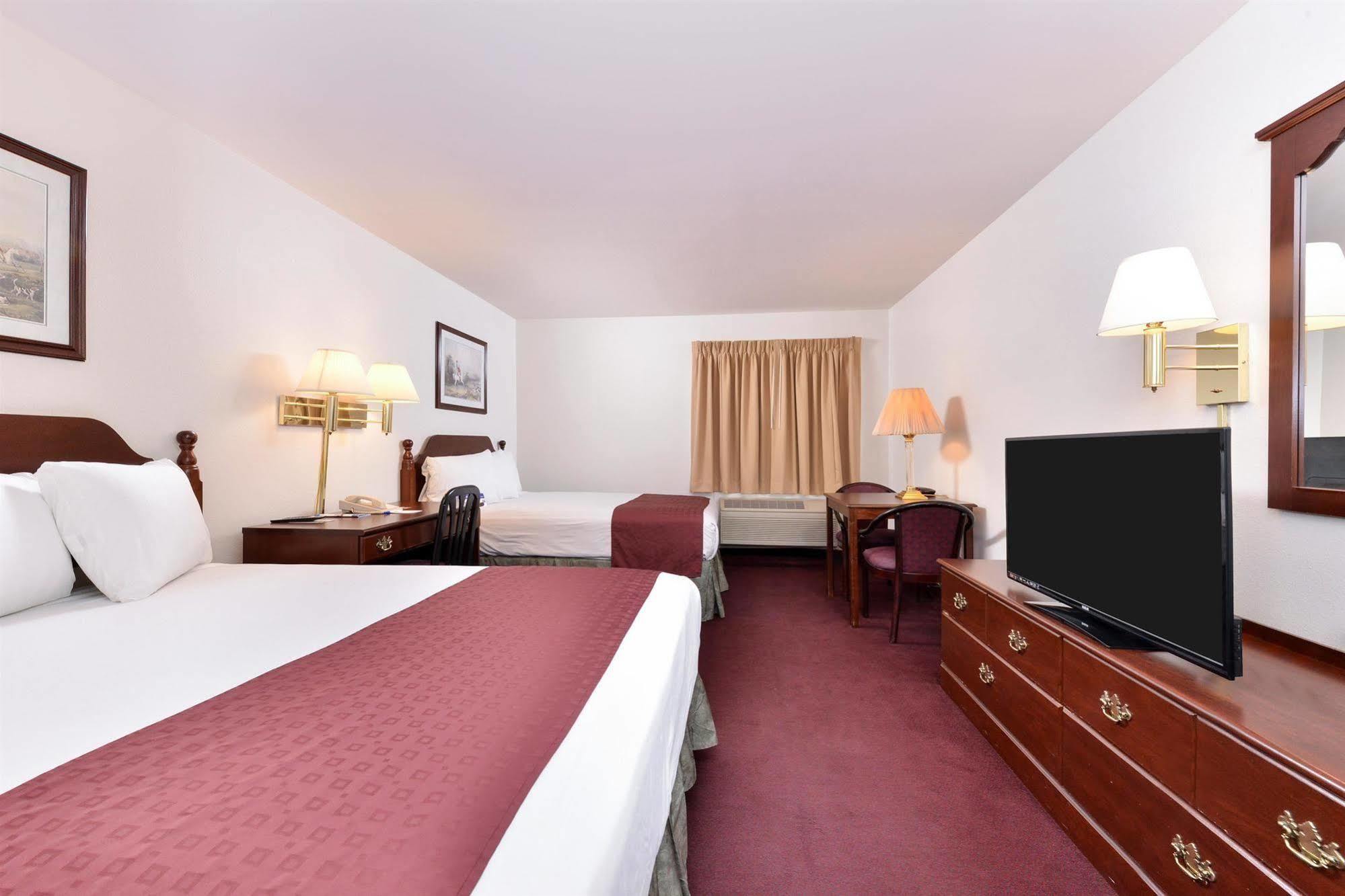 Americas Best Value Inn Somerville Texas Kültér fotó