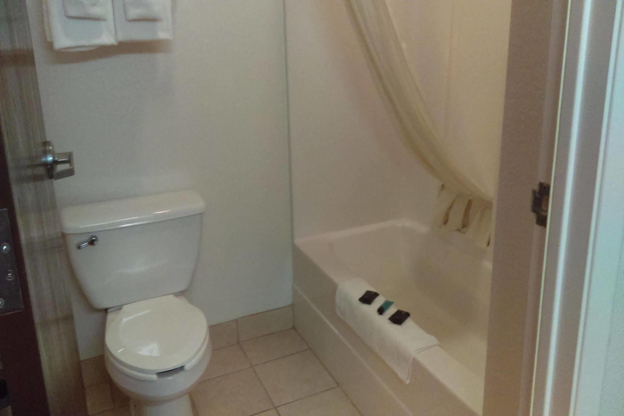 Americas Best Value Inn Somerville Texas Kültér fotó