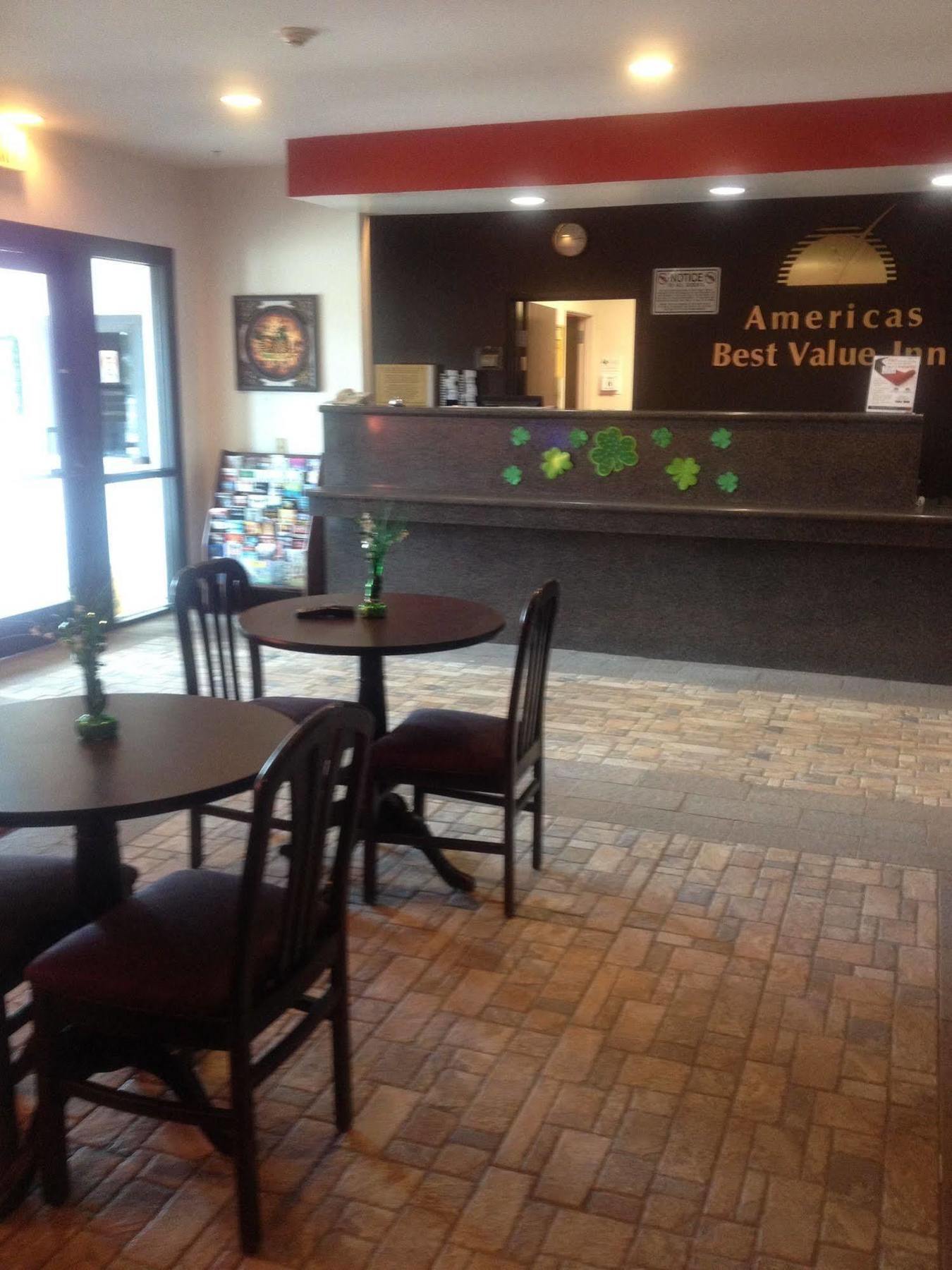 Americas Best Value Inn Somerville Texas Kültér fotó